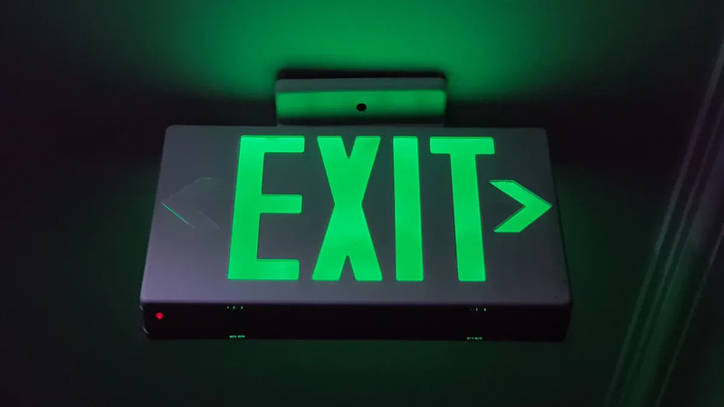 Essential Tips to Maintain LED Emergency Exit Signs