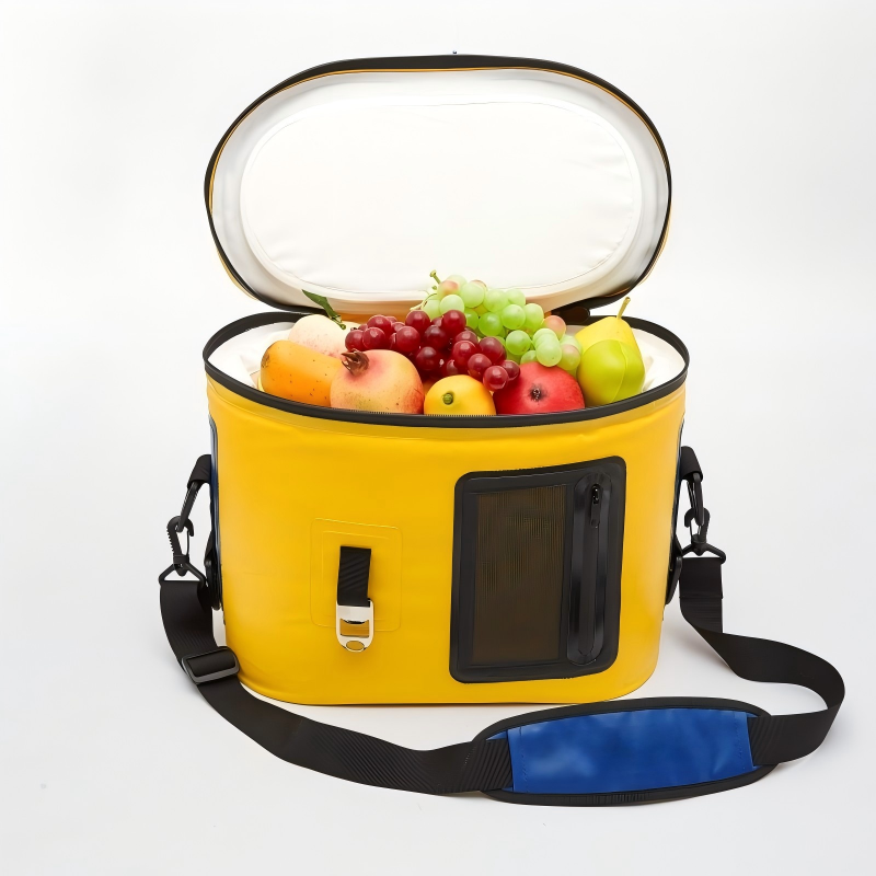 Wasserdichte, weiche Khltasche fr die Reise