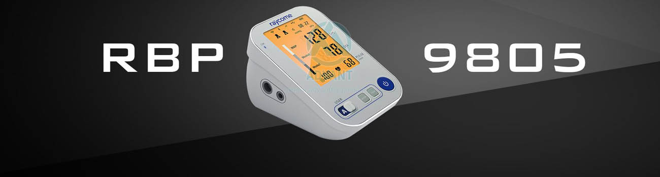 Automatic PulseWave Blood Pressure Monitor