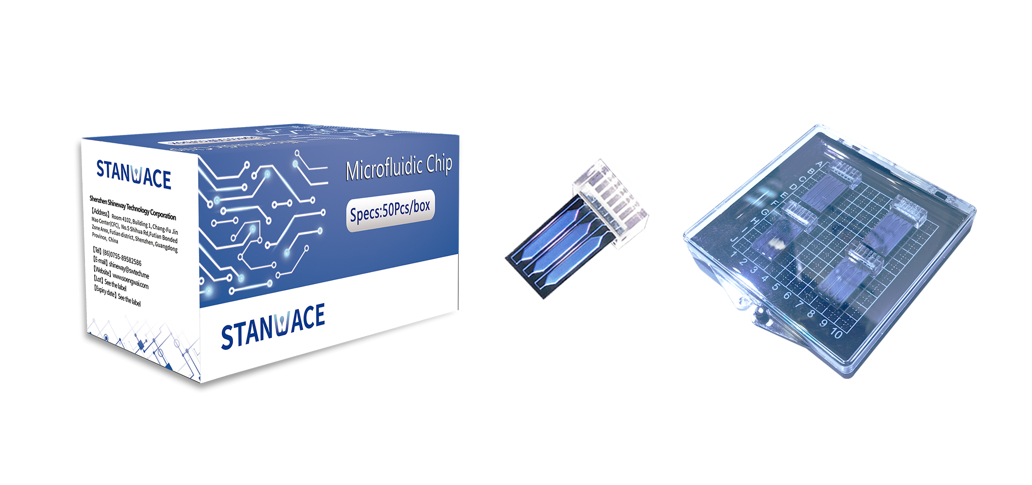 Microfluidic Chip