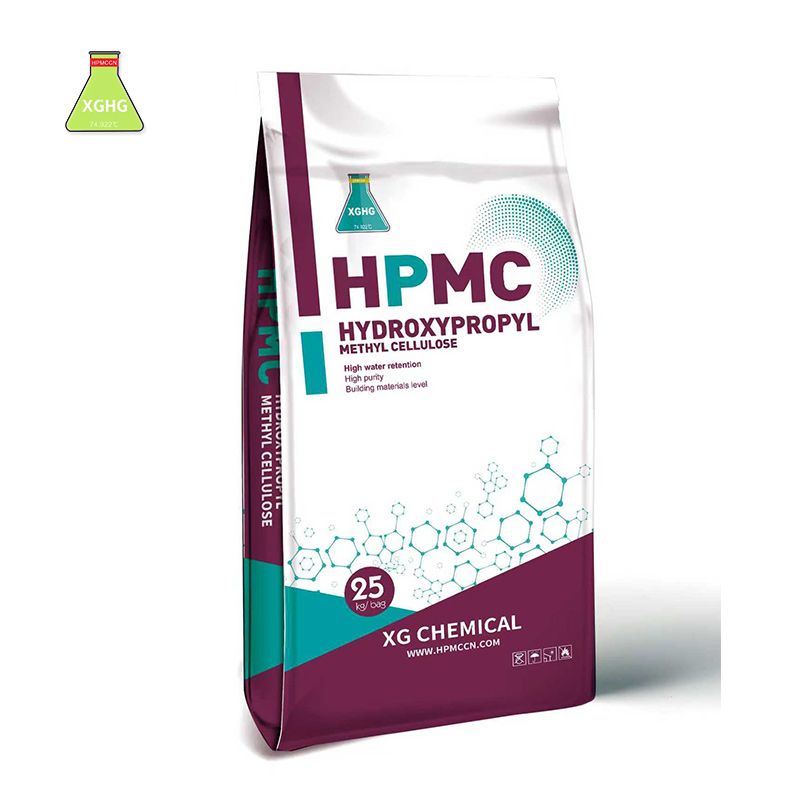 200,000 cps HPMC for Tile Adhesive and Dry Mix Mortar