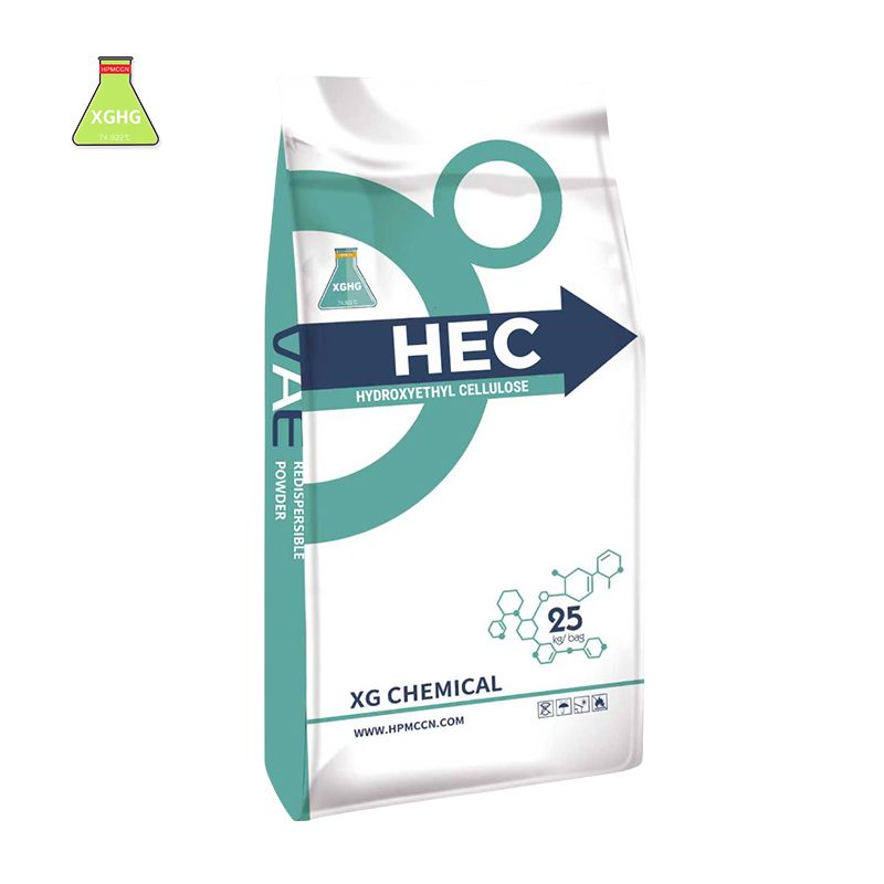 Hydroxyethyl Cellulose (HEC): Efficient Thickener for Durable Coatings.