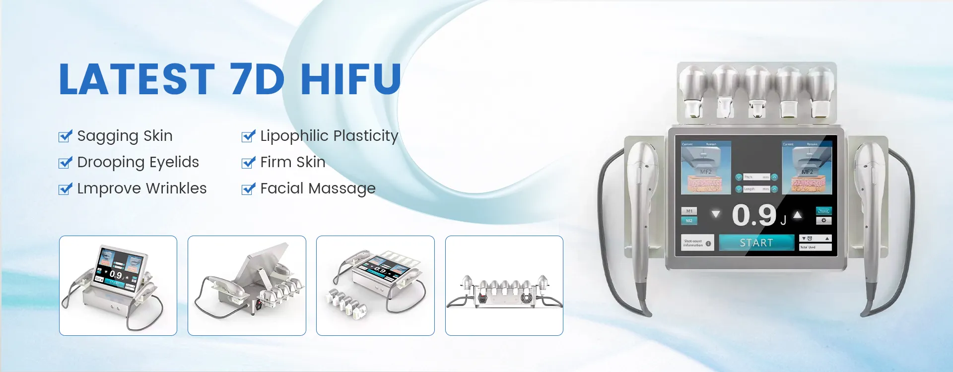 Hifu Machine