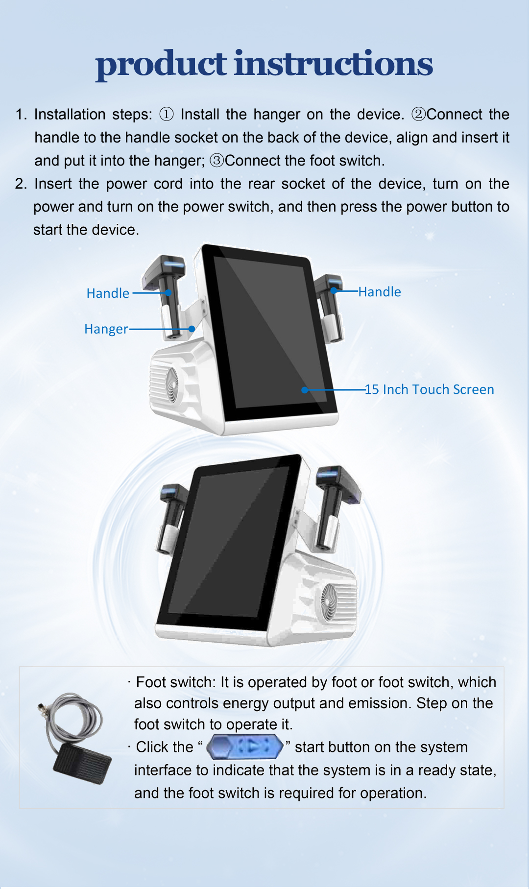 The latest Product Fractional RF Microneedle Depth Mopheus8