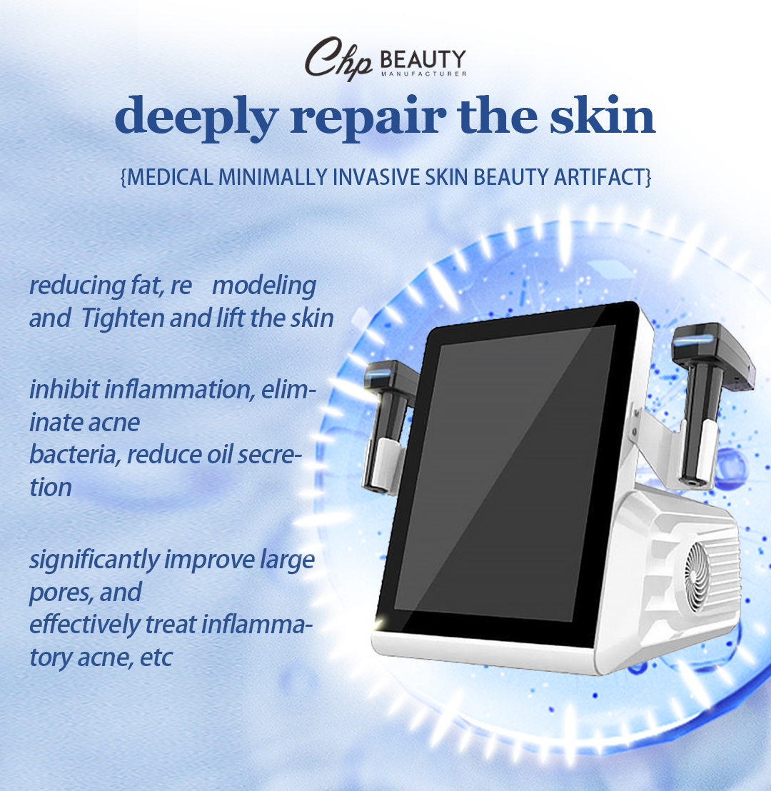 The latest Product Fractional RF Microneedle Depth Mopheus8