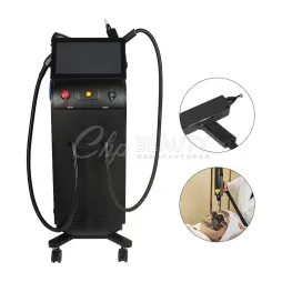 808nm diode laser nd yag laser hair tattoo removal machine