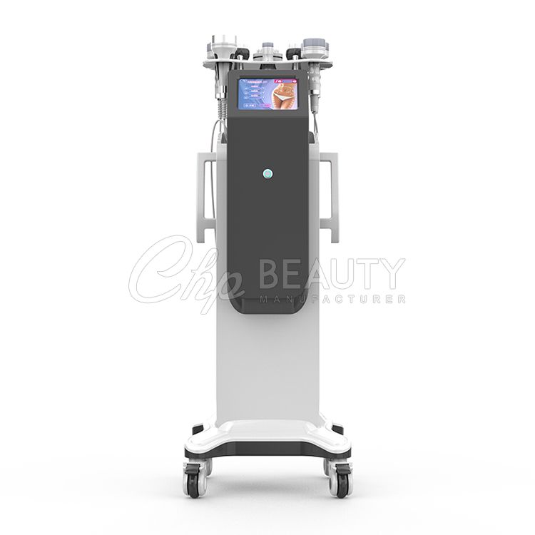 9 in 1 80K fat cracking device and body sculpting fat removal body slimming machine 9 Handles weight loss beauty machine