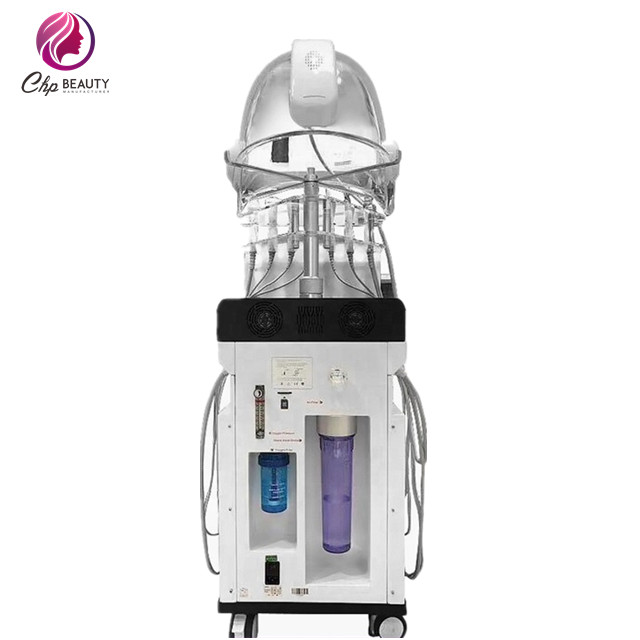 h2o2 oxygen facial dermabrasion beauty machine