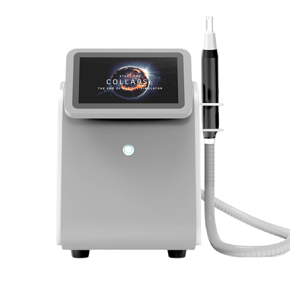 ND YAG LASER TATTOO REMOVAL DEVICE