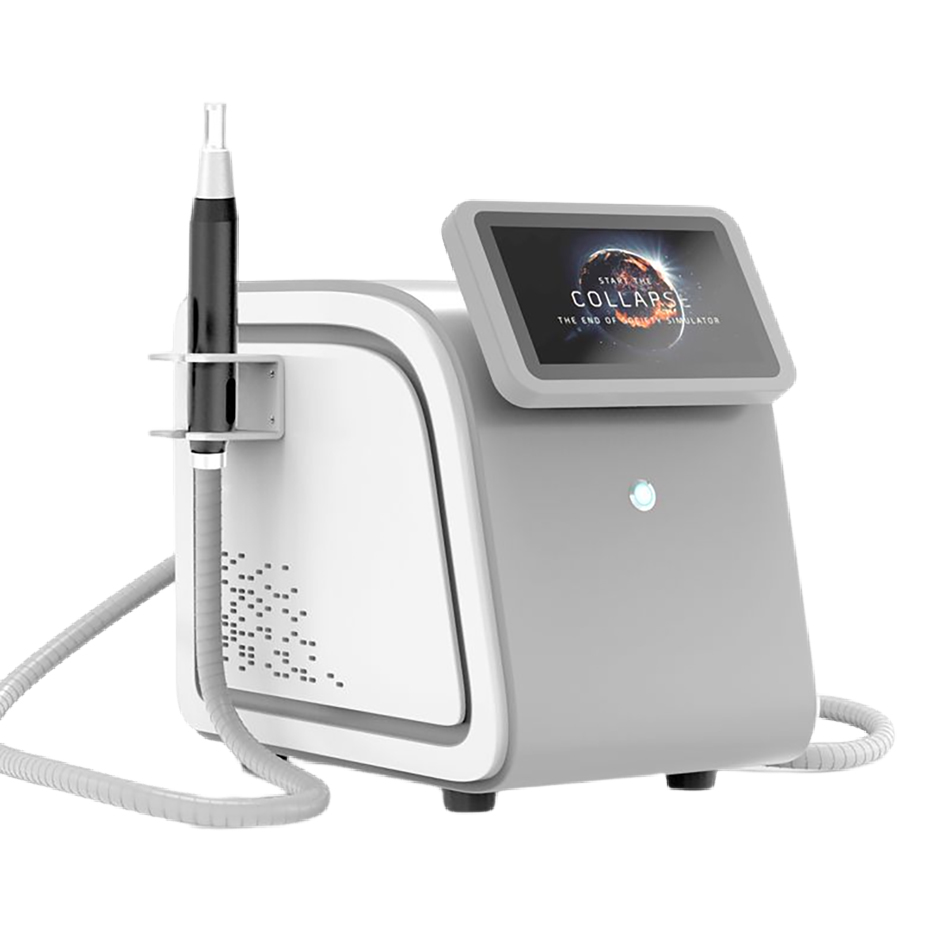 ND YAG LASER TATTOO REMOVAL DEVICE