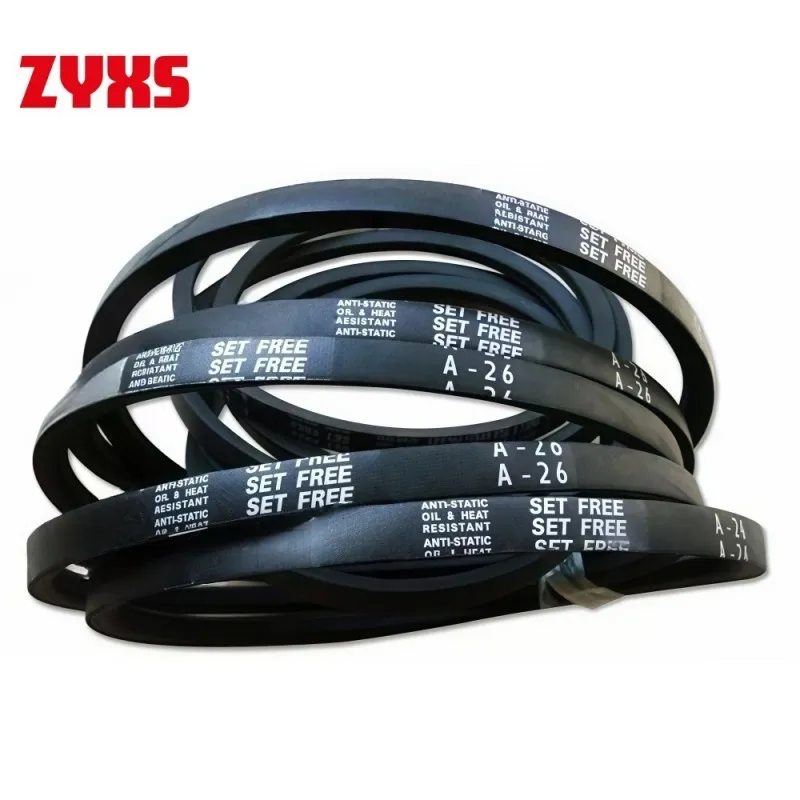 Triangular Drive Belt V-belt