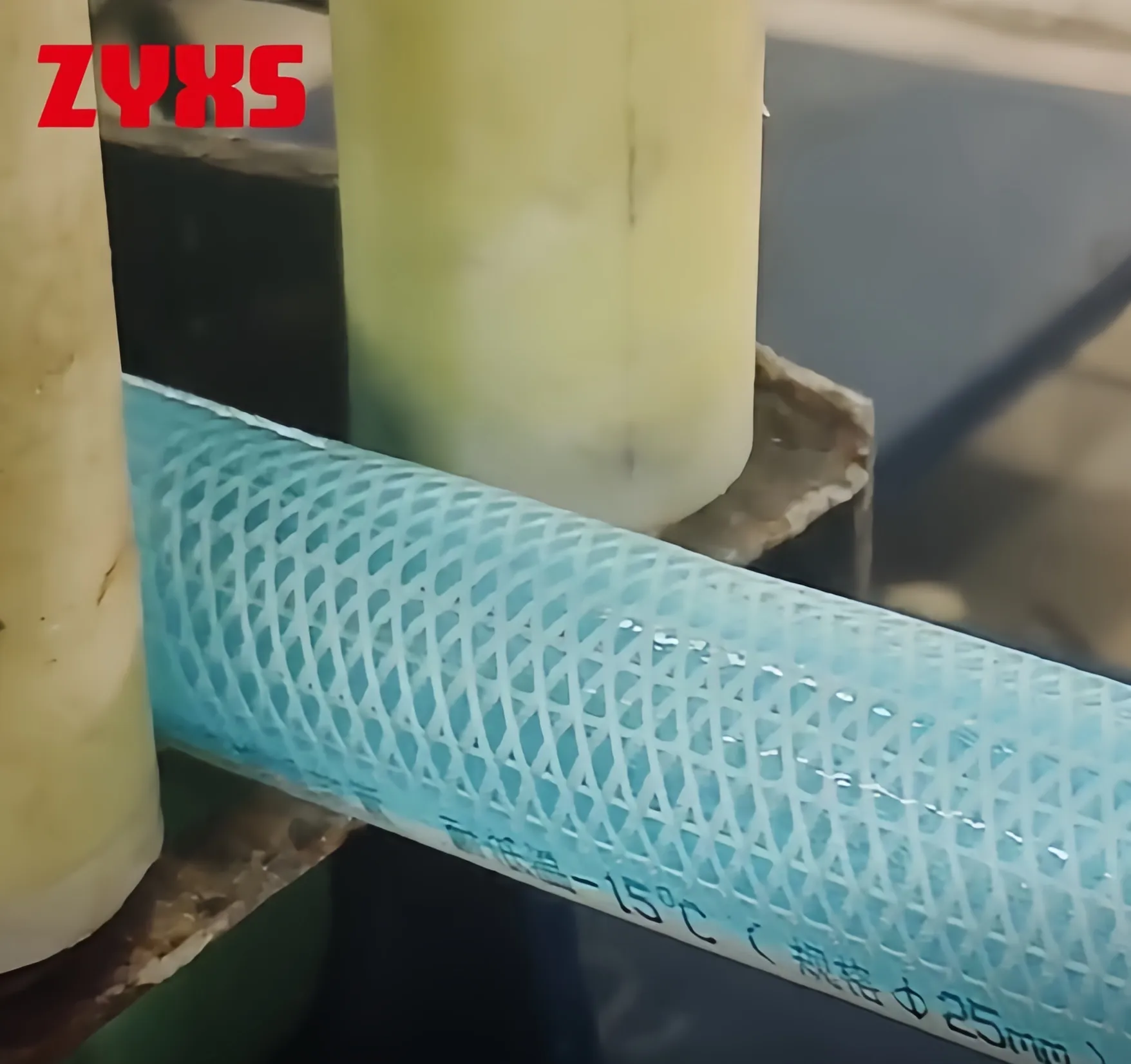 reinforced pvc tube, pvc reinforced hose