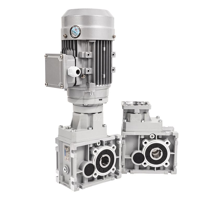 What Is a Worm Gearbox and Why Is It Used in Industrial Machinery? What Is a Worm Gearbox and Why Is It Used in Industrial Machinery?