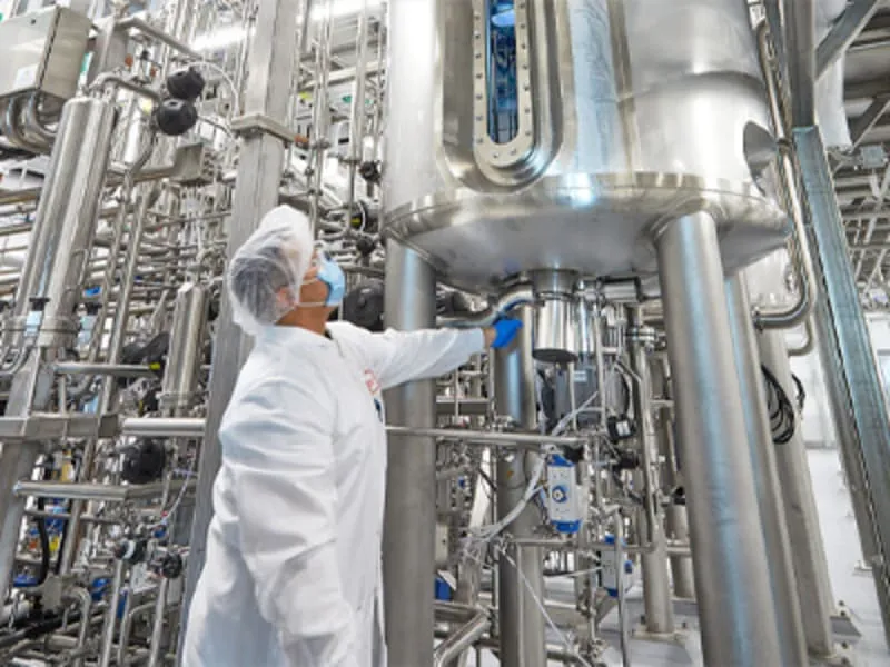 Manguera química PFA