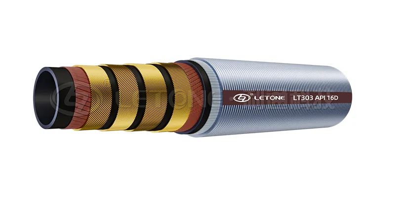 Manguera de Control BOP LT303