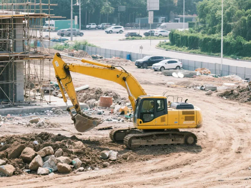 ¿La industria china de maquinaria de construcción está prosperando en el Sudeste Asiático o enfrenta numerosos desafíos?