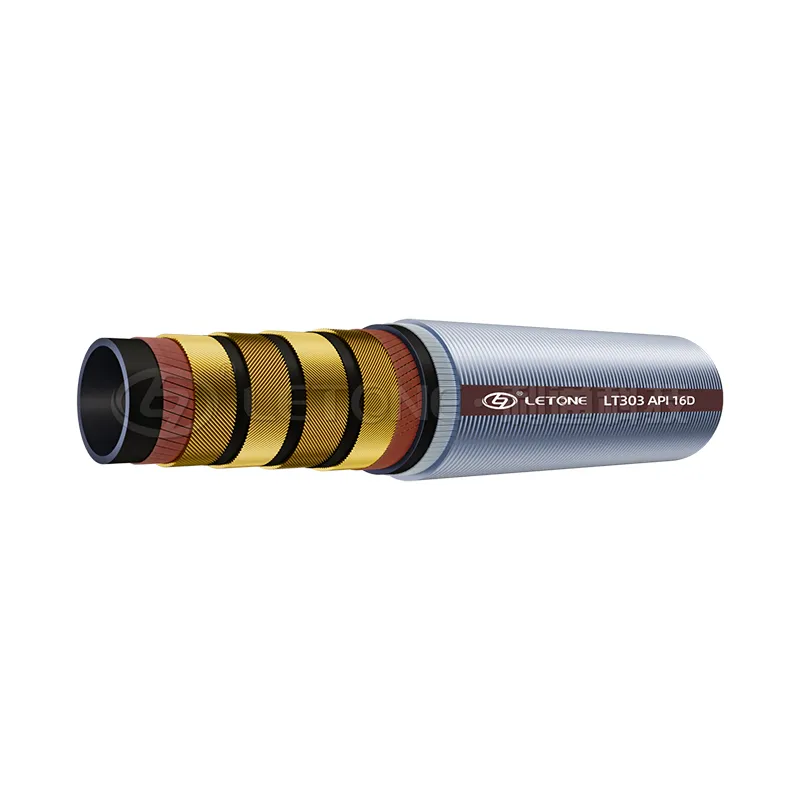 Manguera de Control BOP LT303