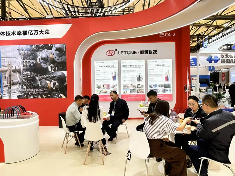 Centrándose en PTC ASIA 2025 | La solución del sistema de tuberías de refrigeración líquida LT800 de Letone Technology Empower