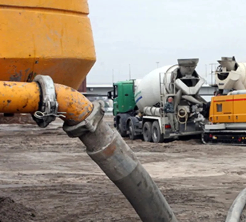 Manguera transportadora de material súper resistente a la abrasión