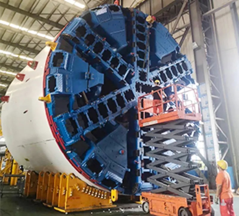 Manguera transportadora de material súper resistente a la abrasión