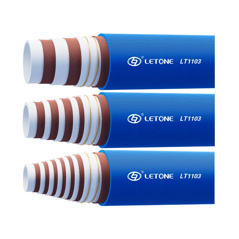 Manguera para alimentos y bebidas para productos secos Lt1103