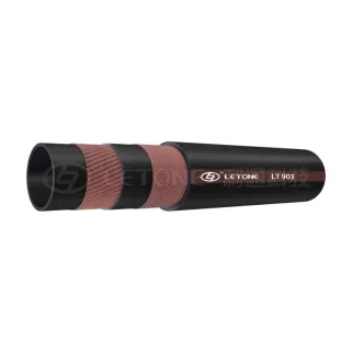 Manguera de goma de descarga de agua LT903