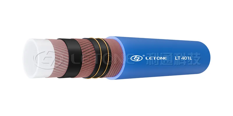 Manguera multiusos de baja presión de PTFE LT401L