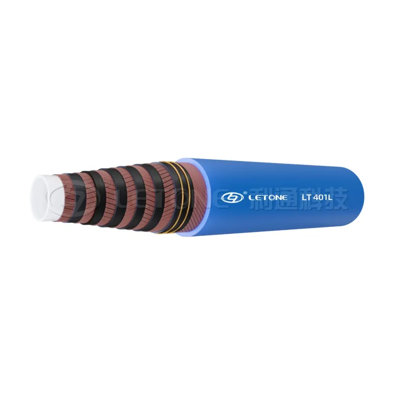 Manguera multiusos de baja presión de PTFE LT401L