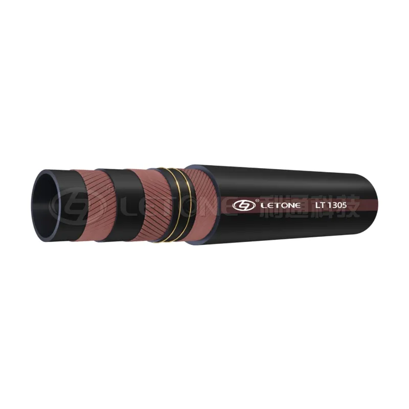 Manguera de Succión y Descarga de Materiales a Granel LT1305