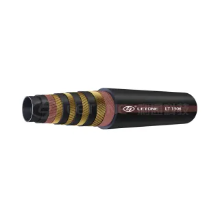 Manguera de hormigón resistente a la abrasión Upe LT1306