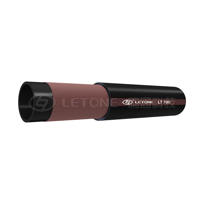 Manguera de goma de retorno de aceite LT780