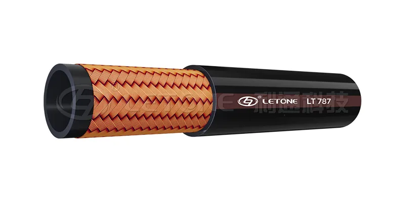 Línea de retorno de aceite LT787