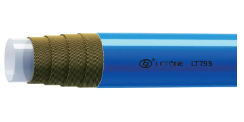 Manguera de limpieza de ultra alta presión LT799 4SH