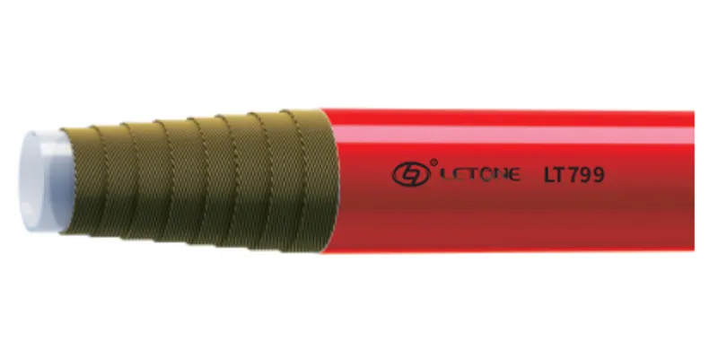 Manguera de limpieza de ultra alta presión LT799 8S