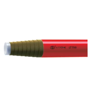 Manguera de limpieza de ultra alta presión LT799 8S