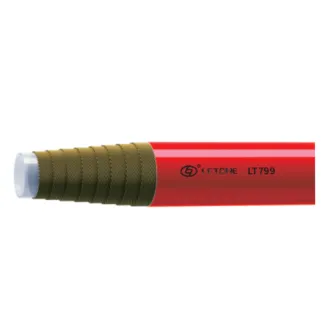 Manguera de limpieza de ultra alta presión LT799 8S