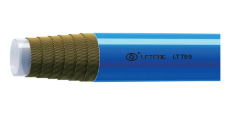 Manguera de limpieza de ultra alta presión LT799 6S