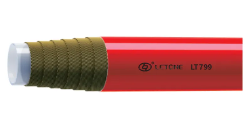 Manguera de limpieza de ultra alta presión LT799 6SH