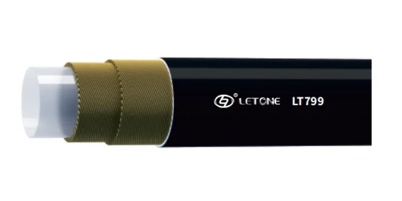 Manguera de limpieza de ultra alta presión LT799 2SH