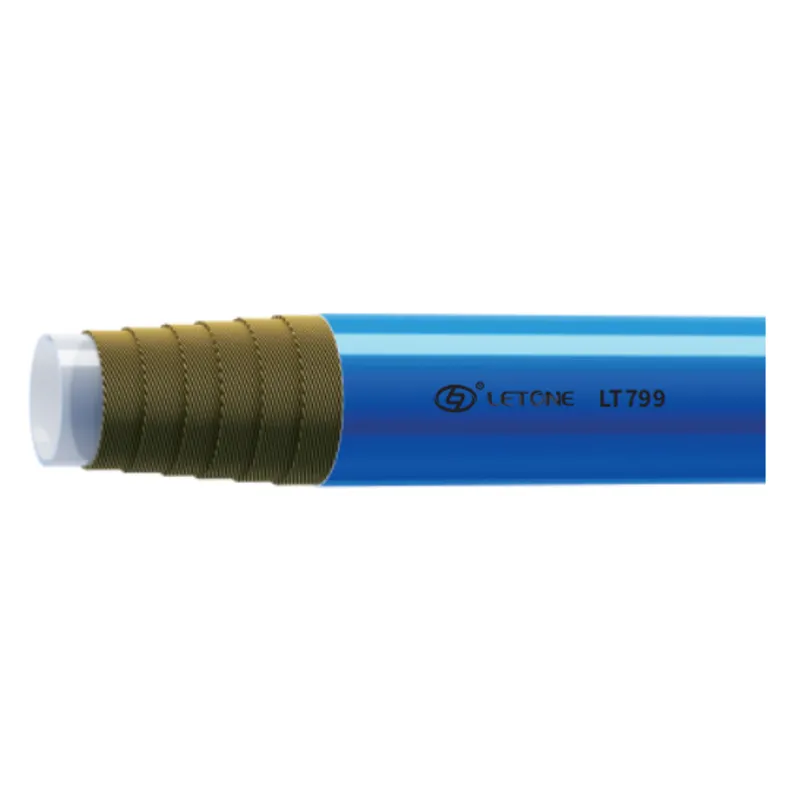 Manguera de limpieza de ultra alta presión LT799 6S