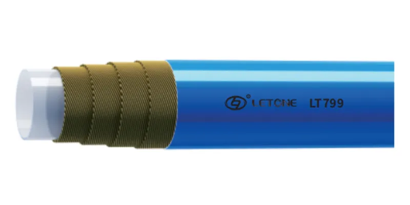 Manguera de limpieza de ultra alta presión LT799 4S