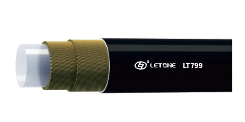 Manguera de limpieza de ultra alta presión LT799 2S
