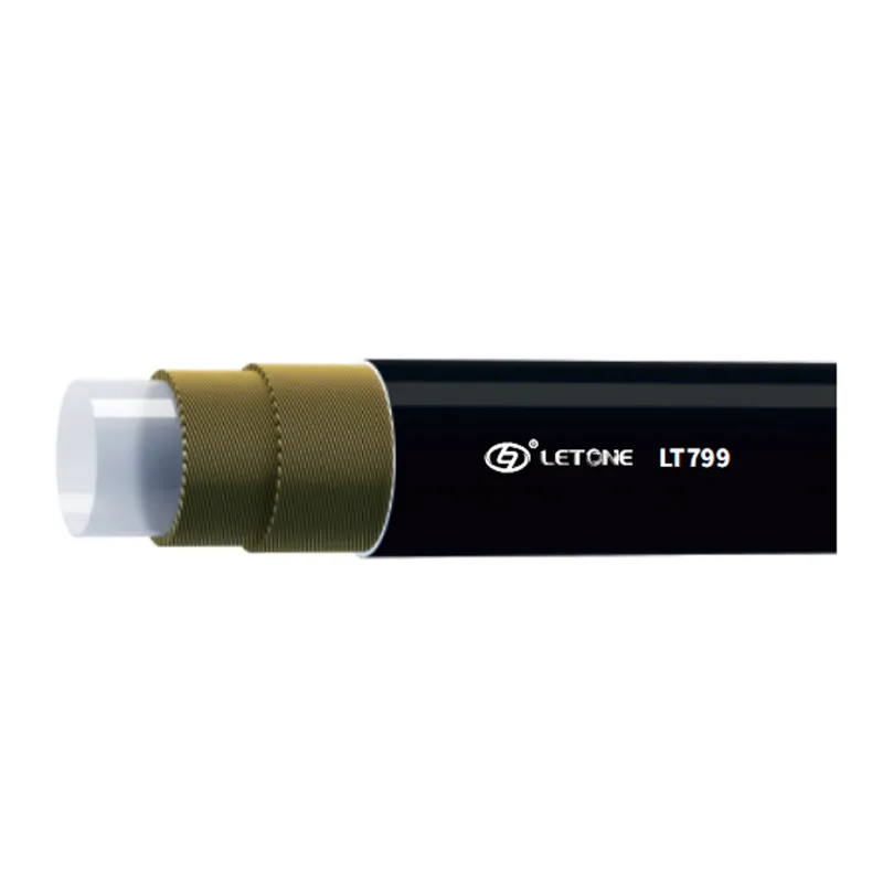 Manguera de limpieza de ultra alta presión LT799 2S