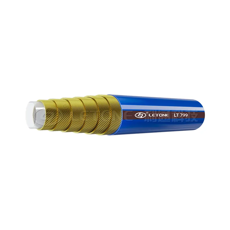 MANGUERA TERMOPLÁSTICA DE ULTRA ALTA PRESIÓN LT799