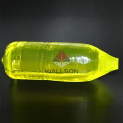 Cristal de cintilação LUAG (Ce) de lutécio dopado com cério e alumínio granada para telas de imagem