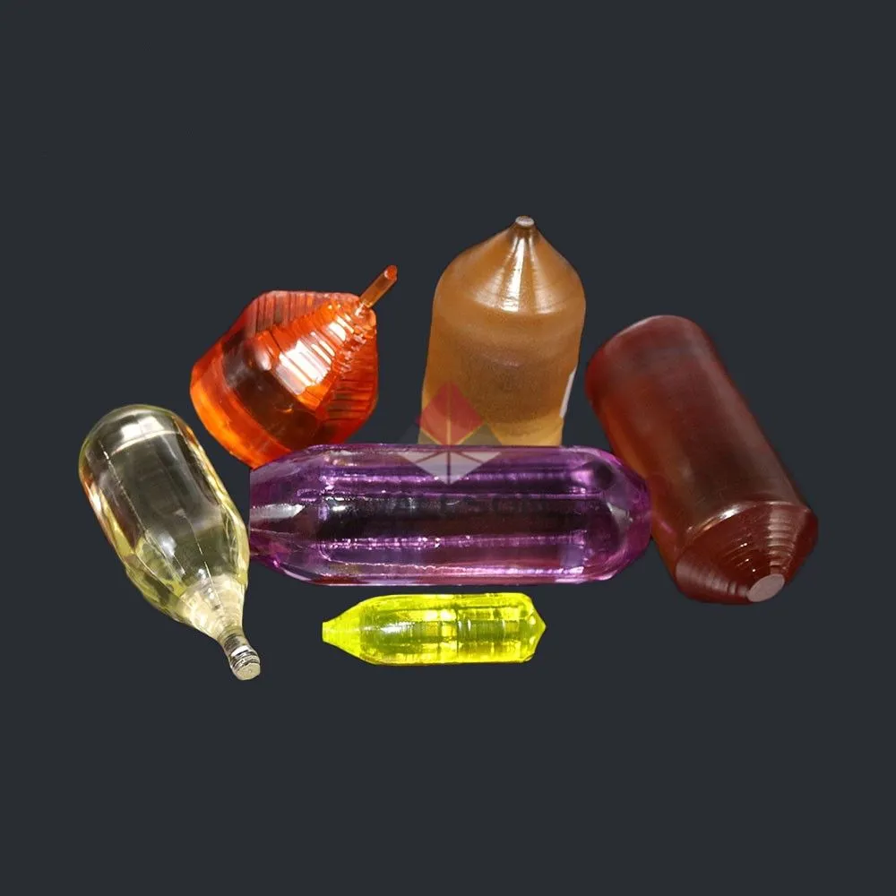 Yttrium Aluminum Nd YAG Crystal