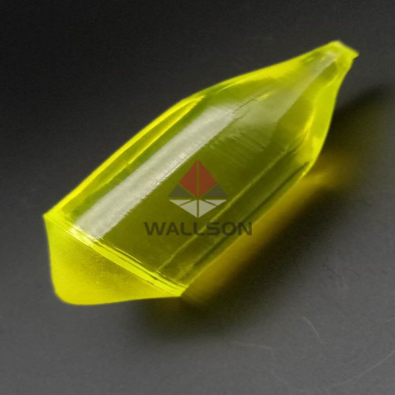 LuAG Ce Scintillation Crystals