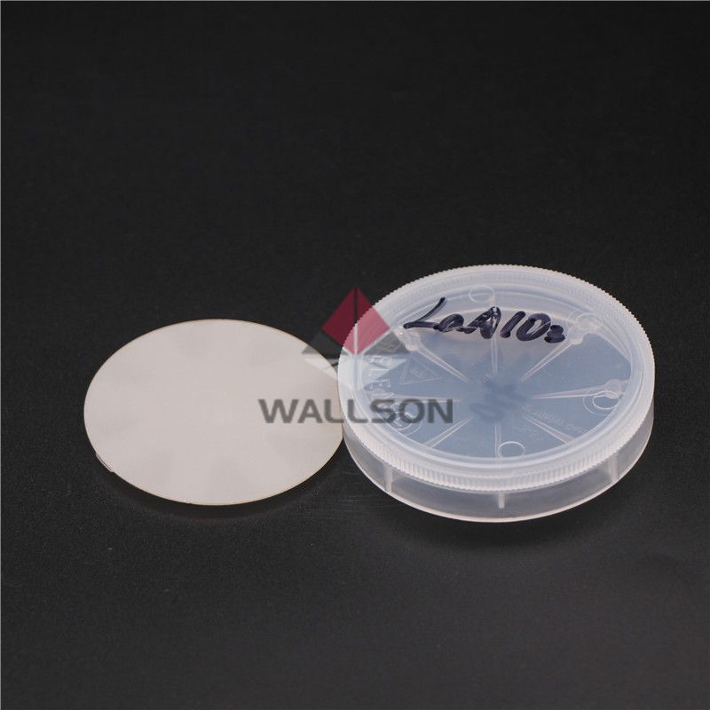 Lanthanum Aluminate Substrates Wafer