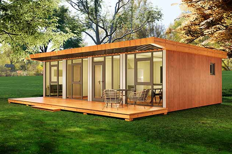 Eco-Friendly Container Homes: The Smart Housing Solution.