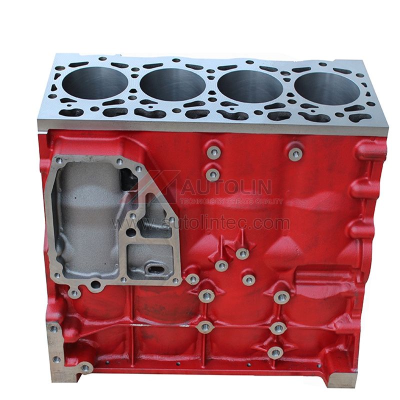 Блок двигателя ГАЗ 3310 Влд дв. Cummins ISF 3.8L Евро-3 (FOTON)